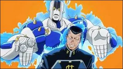 Quel est le nom du Stand d'Okuyasu Nijimura ?