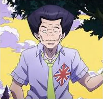 Quelle est la forme du Stand de Tamami Kobayashi ?