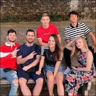 Quel youtubeur de la Team Croûton a le plus d'abonnés ?