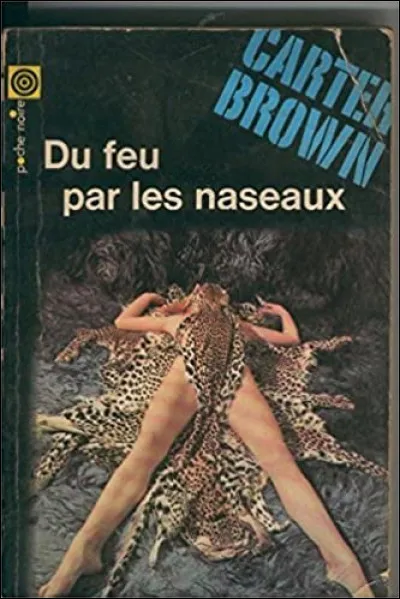 L'un de ces animaux possède des naseaux !