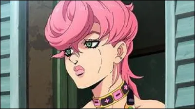 Comment s'appelle le stand de Trish Una, la fille de Diavolo ?