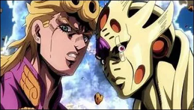 Il y a Gold Experience Requiem, mais avant lui il y avait...