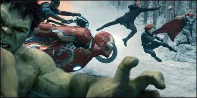 Dans quel film Marvel se trouve cette image ?