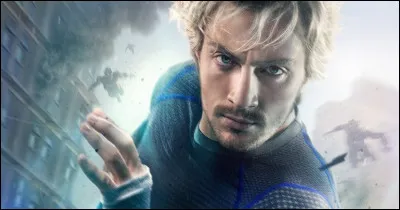 Qui est l'acteur de Quicksilver ?