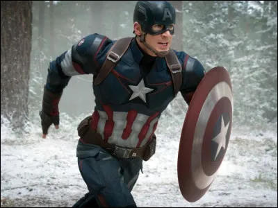 Qui est l'acteur de Captain America ?