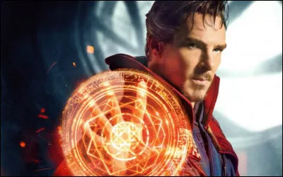 Qui est l'acteur de Docteur Strange ?