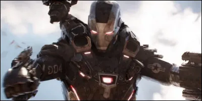 Qui est l'acteur de War Machine (Iron Patriot) ?