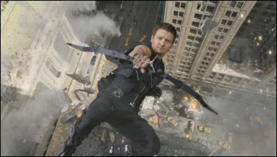 Qui est l'acteur de Hawkeye ?