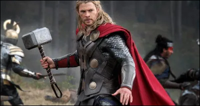 Qui est l'acteur de Thor ?