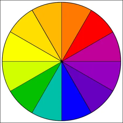 Quelles sont tes couleurs préférées ?