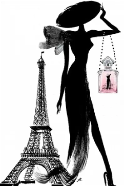 Et on termine avec le parfum floral et à la fois fruité, conçu également par le talentueux Thierry Wasser, où se mélangent les notes noires de la cerise noire, rose noire et thé noir, à la senteur orientale du patchouli :