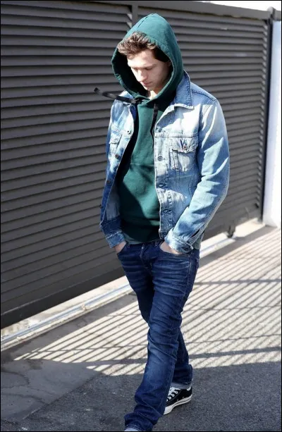 Je ne suis pas arachnophobe. Comment m'appelais-je ?