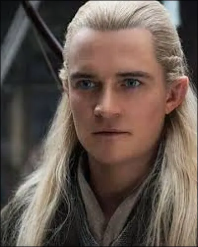 Et Legolas :