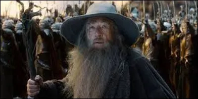 Et enfin, Gandalf, qui est-ce pour toi ?