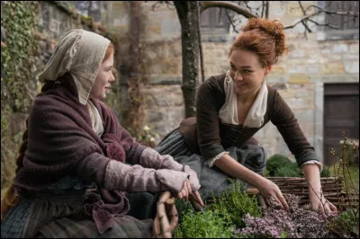 Brianna blessée à la cheville et épuisée lors de son voyage a été recueillie par une femme et sa fille. La femme s'occupait bien d'elle et Brianna s'est lié d'amitié avec la petite fille (qui elle aussi avait un père absent). Qui était cette femme ? Qu'a-t-elle fait à Bree ?