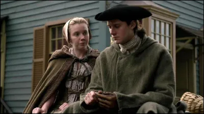 Où se rend Bree avec Lord John Grey avant l'explosion de Fergus et Marsali pour libérer Murthag ?