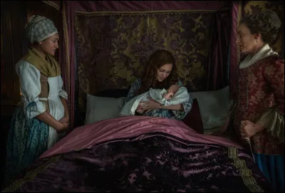 Quel échange doivent faire Claire et Jamie pour récupérer Roger ? Que décide de faire Roger concernant sa relation avec Bree ?