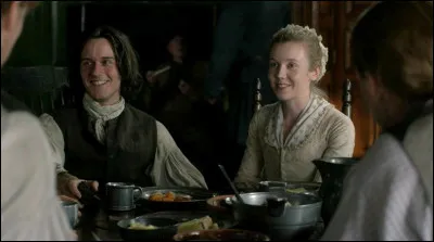 Qu'apprend-on sur Fergus et Marsali ?