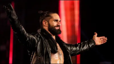 Il a eu la ceinture de Champion Universel'.