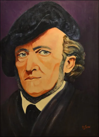 Quelle est la nationalité du compositeur Richard Wagner ?