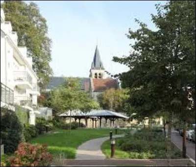 Cette ville de 33 000 habitants du d&eacute;partement des Hauts-de-Seine, situ&eacute;e dans la banlieue sud de Paris, c'est ...