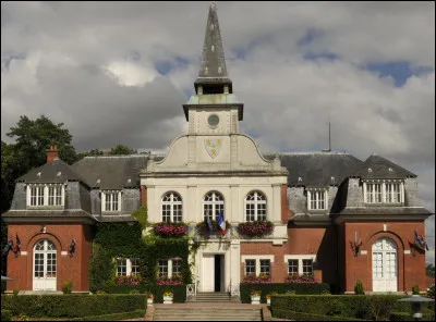 Cette petite ville de 4 400 habitants du d&eacute;partement de la Somme, situ&eacute;e &agrave; l'est d'Amiens, sur le plateau du Santerre, c'est ...