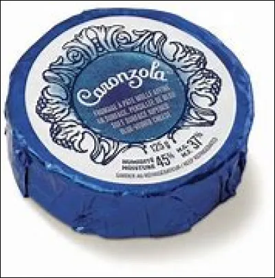 Quel est ce fromage persill&eacute; du Qu&eacute;bec &agrave; base de lait de vache et de cr&egrave;me pasteuris&eacute;s ?