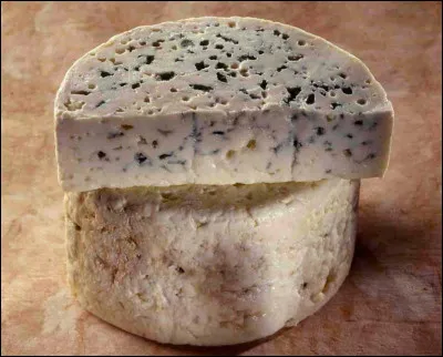 Quel est ce fromage persill&eacute;, &eacute;labor&eacute; exclusivement avec des laits crus de brebis, fabriqu&eacute; en Occitanie ?