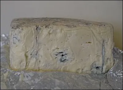 Quel est ce fromage persill&eacute; &agrave; base de lait de vache entier, fabriqu&eacute; en Lombardie et au Pi&eacute;mont ?