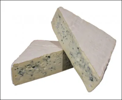 Quel est ce fromage persill&eacute; au lait pasteuris&eacute; de vache, fabriqu&eacute; dans le Cantal ?