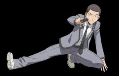 Sacré coureur de jupons et gros pervers, il s'agit de :