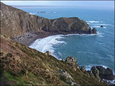 Le "Nez de Jobourg" est lui aussi normand, mais quelle est son origine étymologique ? Et qu'a-t-il de particulier ?