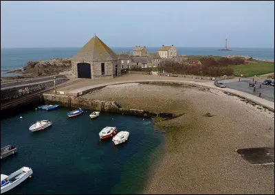 Toujours dans la Manche, un autre "nez" porte un nom un peu étrange : lequel ?