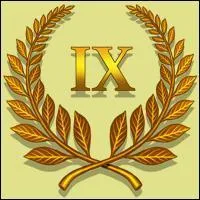 Pour passez le galop 9, il faut obtenir :