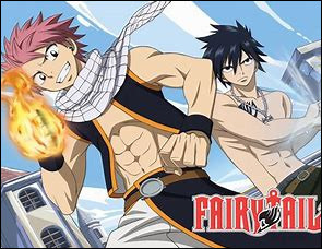 Quiz Fairy tail