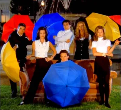 De quelle année à quelle année s'est déroulée la série ?