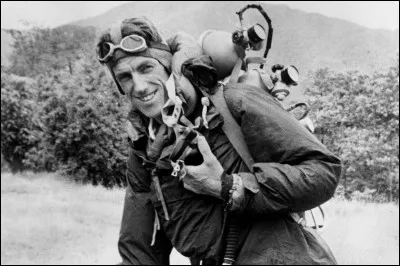 En quelle année l'Everest a-t-il été vaincu ?