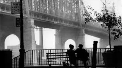 "Manhattan" sorti en 1979, a été filmé sur film Technicolor, mais sera finalement édité en noir blanc. Qui en est le réalisateur ?