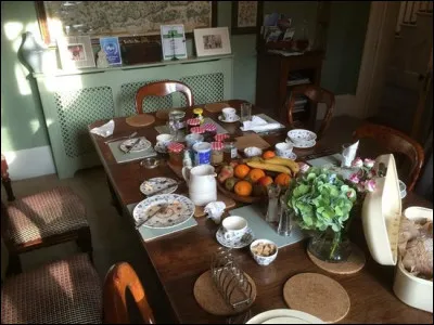 Quelle est la dur&eacute;e de ta prise de petit d&eacute;jeuner ?
