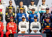 Quiz Numro de course des pilotes de F1 : saison 2019