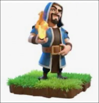 Quel personnage de Clash Royale est-ce ?