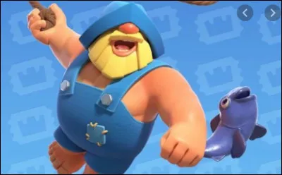 Quel personnage de Clash Royale est-ce ?