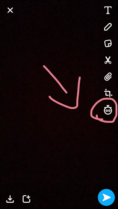 Combien de temps maximum peut durer un snap ?