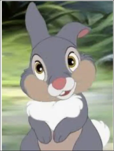 Quel personnage de dessin animé est-ce ?