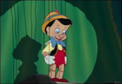 Quel personnage de dessin animé est-ce ?