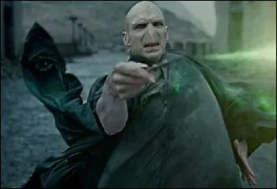 As-tu battu Lord Voldemort ?