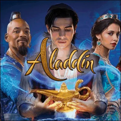 Combien de vux peut exaucer le génie dans "Aladdin" ?