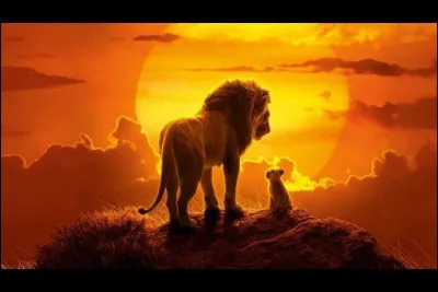 Combien y a-t-il de films du "Roi lion" ?