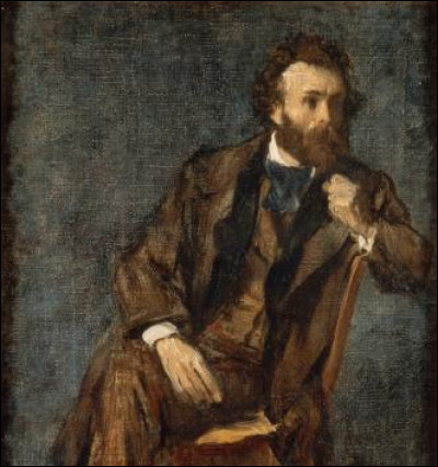 Gustave Moreau, particulièrement célèbre et honoré entre 1860 et 1880, était ...