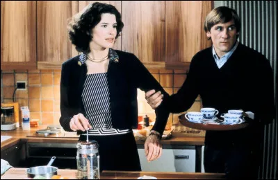 Fan comme "Fanny Ardant" : dans quel film dont est issue cette photo, partage-t-elle l'affiche avec Depardieu ?